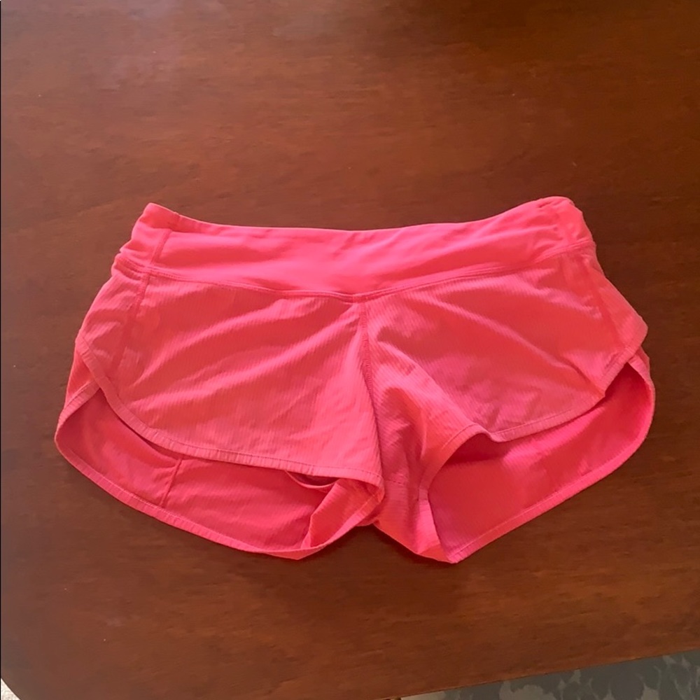 Lululemon Shorts 2.5”